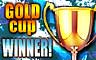 Gold Cup Winner Badge
Dice Derby
Oct 9, 2008