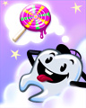 Candy Dream Badge
Sweet Tooth 2
Nov 5, 2008