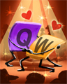 It Takes Q to Tango Badge
QWERTY
Jul 25, 2008