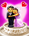 Wedding Cake Badge
Perfect Pair Solitaire
Sep 11, 2008