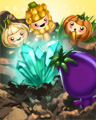 Magic Crystal Badge
Harvest Mania
Oct 6, 2008