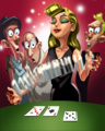 Dealers Shuffle Badge
Texas Holdem Poker
Jul 30, 2008