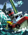 Stormy Seas Badge
Thousand Island Solitaire
Oct 28, 2008