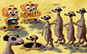 Meerkat Menagerie Badge
Mahjong Safari
Oct 25, 2008