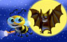 Beautiful Bat Badge
Mahjong Safari
Oct 26, 2008