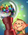 Gumball Machine Badge
Sweet Tooth 2
Jun 9, 2008
