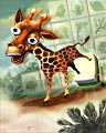 Jumpin Giraffe Badge
Mahjong Safari
Nov 9, 2008