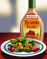 Thousand Island Dressing Badge
Thousand Island Solitaire
Dec 26, 2008