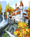 Fairy Tale Palace Badge
Payday FreeCell