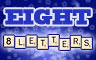 Scrabble 8 8-Letter Words Badge
SCRABBLE
Aug 1, 2008
