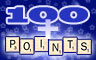 Scrabble 100 Points Badge
SCRABBLE
Aug 26, 2008