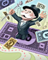Floating Money Badge
MONOPOLY Here & Now: The World Edition
Oct 8, 2008