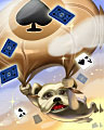Parachutin Pooch Badge
Spades
Aug 12, 2008