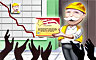 Employee of the Month Badge
MONOPOLY Here & Now: The World Edition
Sep 25, 2008
