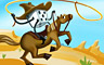 Wild, Wild, Dice Badge
Yahtzee Party!