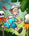 Hunting for Treasure Badge
Jigsaw Treasure Hunter
Dec 30, 2008