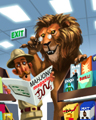 Safari Browser Badge
Mahjong Safari
Nov 2, 2008