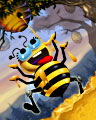 Bees Knees Badge
Tumble Bees
Nov 21, 2008