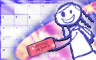 Erase the Year Badge
Hangman Hijinks
Dec 31, 2008