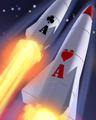 Pocket Rockets Badge
Texas Holdem Poker
Dec 20, 2008