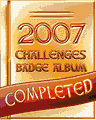 2007 Album Badge
Oct 25, 2008