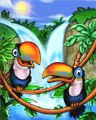 Toucan Badge
Jungle Gin
Nov 19, 2008