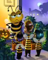 Bees for Halloween Badge
Tumble Bees
Oct 8, 2008